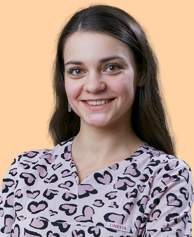 Лысенко (Митрофанова) Владислава Владимировна