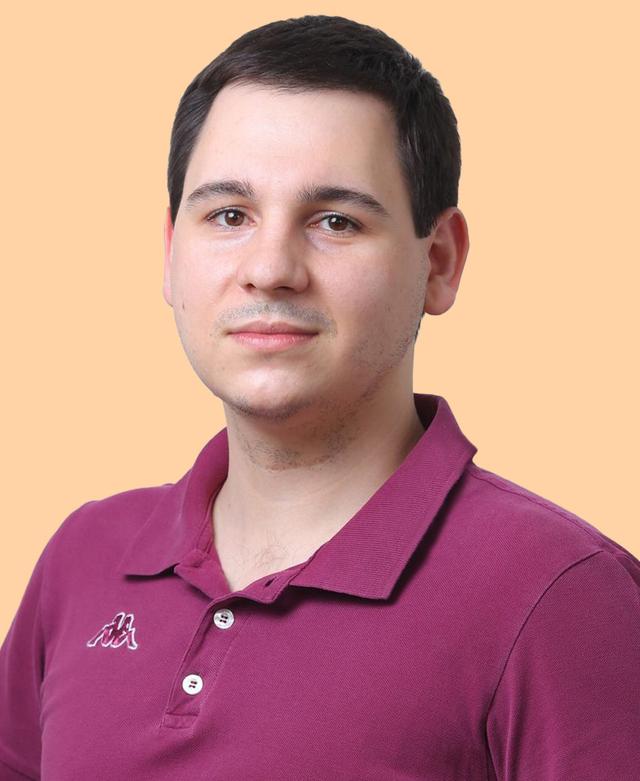 Бригиня Дмитрий Сергеевич