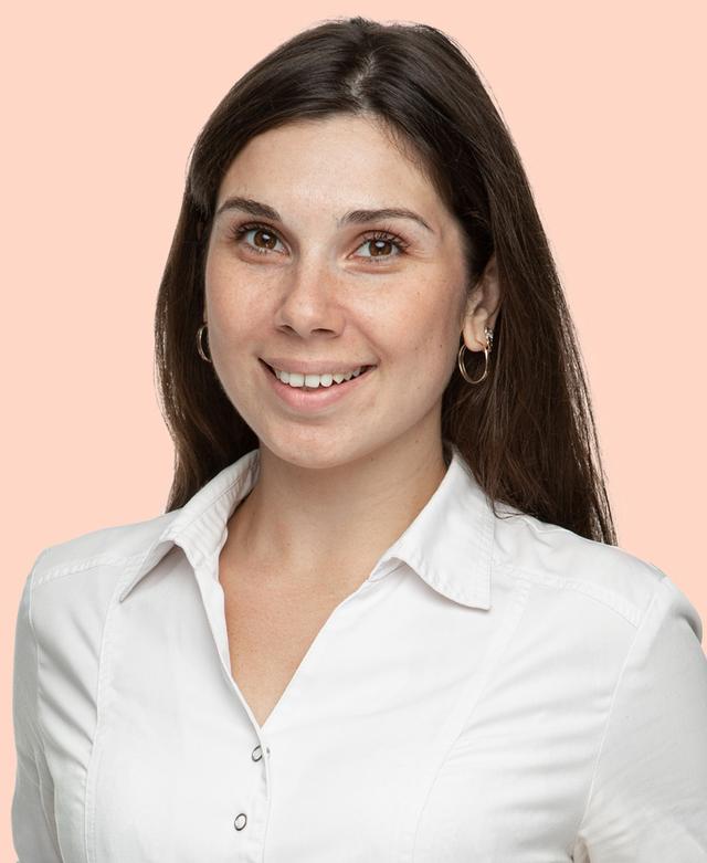 Молокова Анастасия Евгеньевна