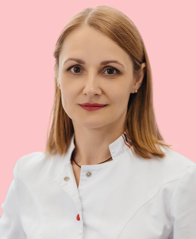 Галибина Наталья Степановна