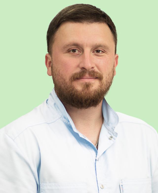 Цыкунов Михаил Юрьевич