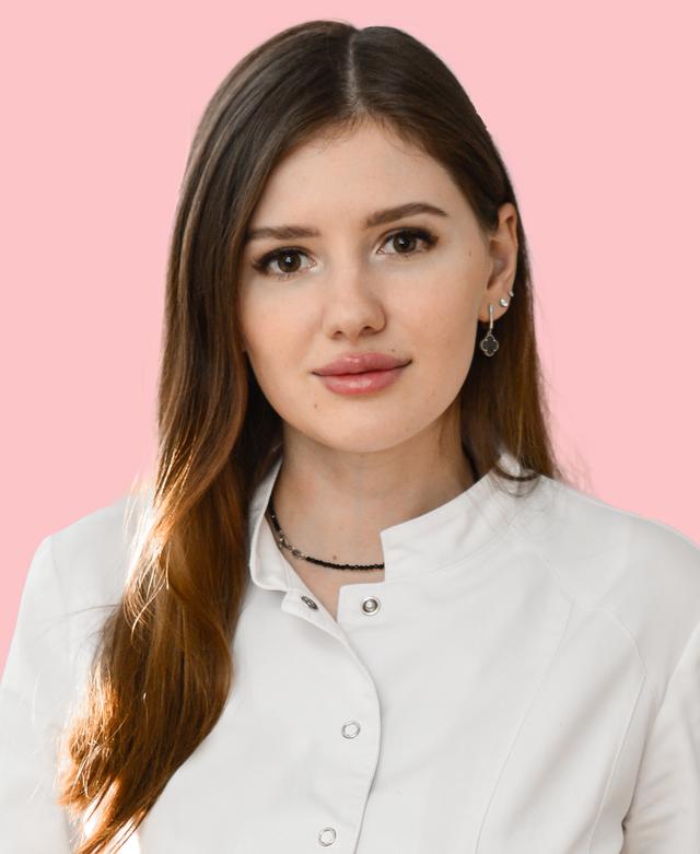 Мищенко Полина Владимировна