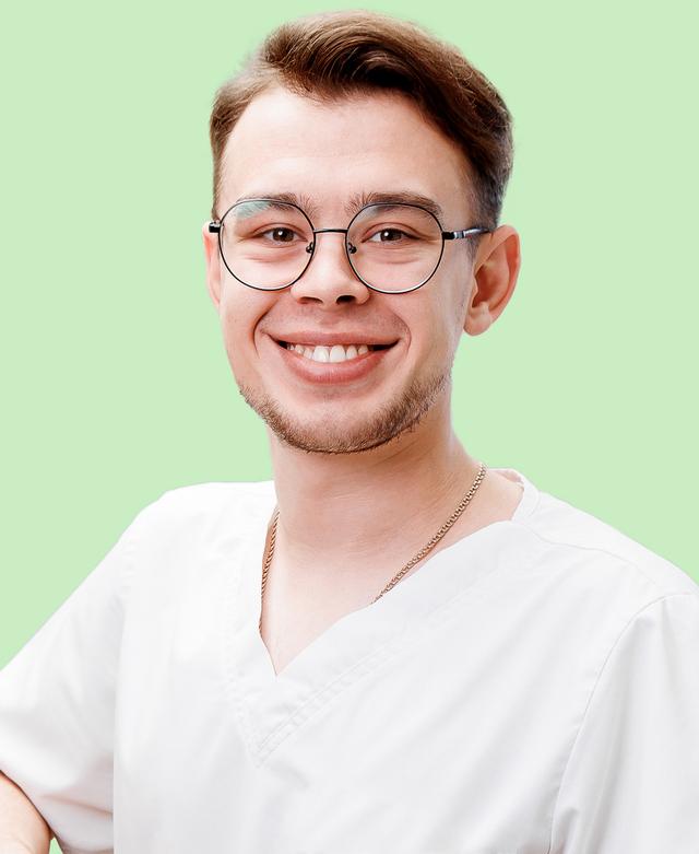 Торговкин Павел Юрьевич