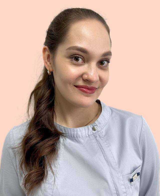 Пяткова Александра Александровна