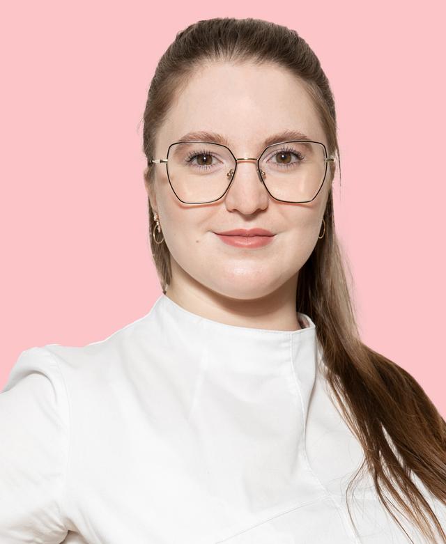 Калинина (Лебедева) Полина Артёмовна