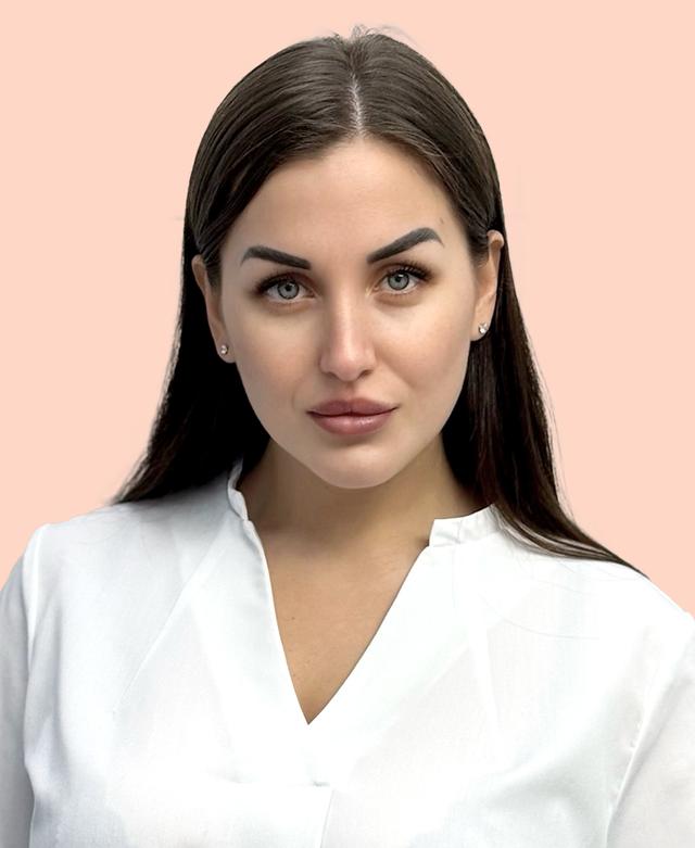 Рептюхова Анастасия Григорьевна