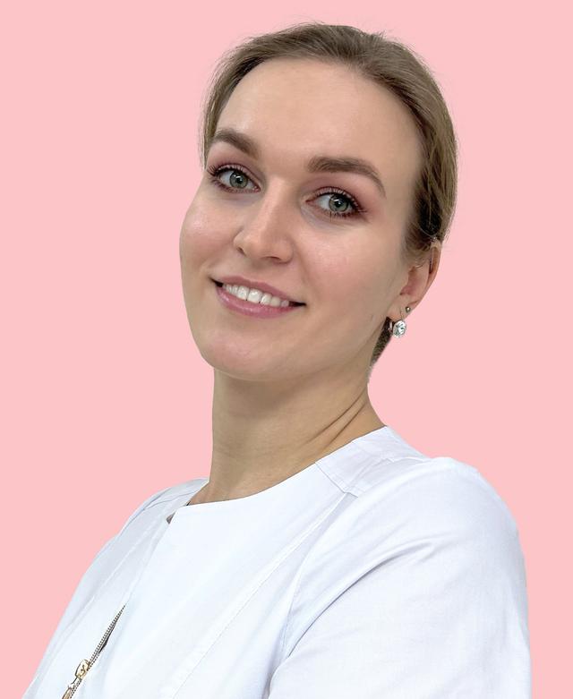 Гиль Ольга Дмитриевна