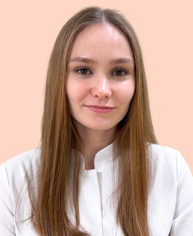 Кучумова Юлия Дмитриевна