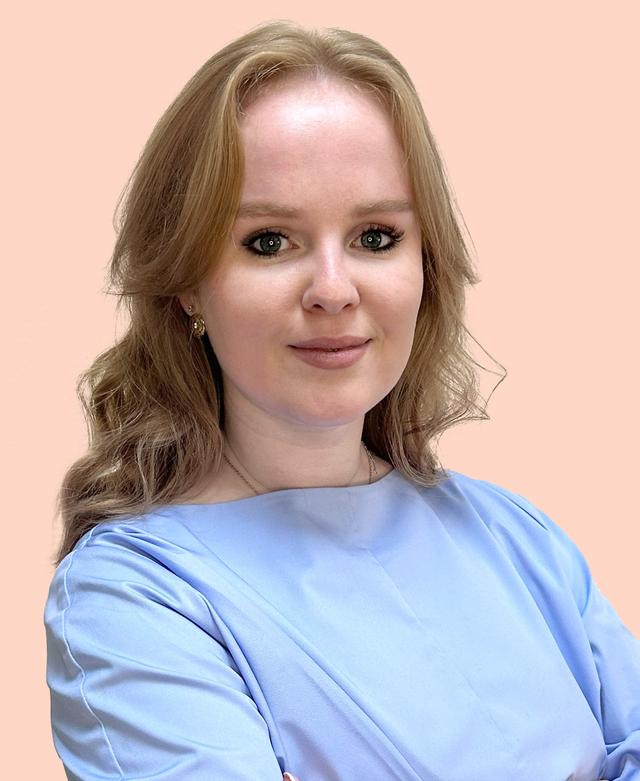 Чесневская Милена Олеговна