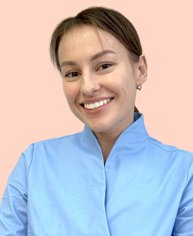 Кудрявцева Алия Камилевна