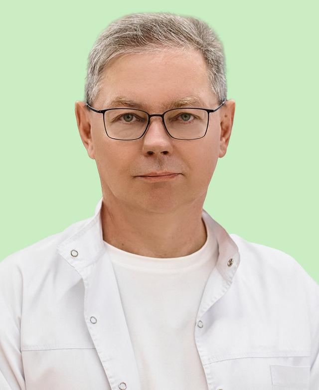 Кузнецов Николай Викторович