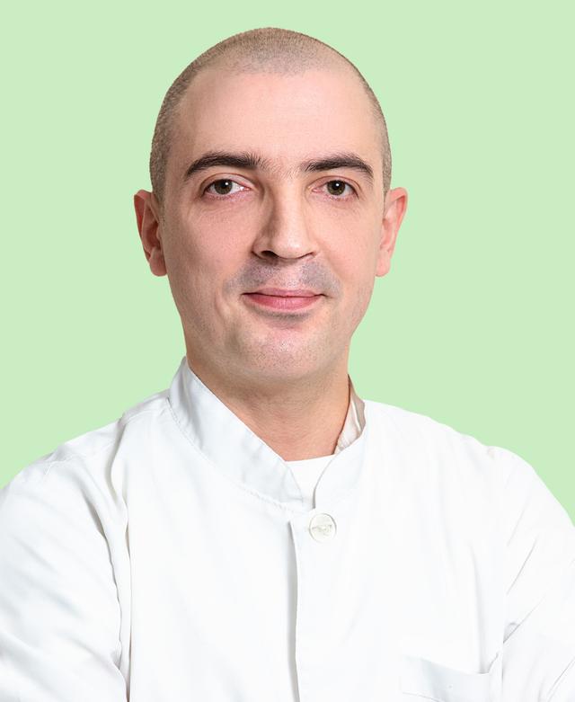 Баянов Евгений Сергеевич