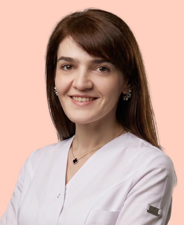 Воджиева Сабина Рамазановна