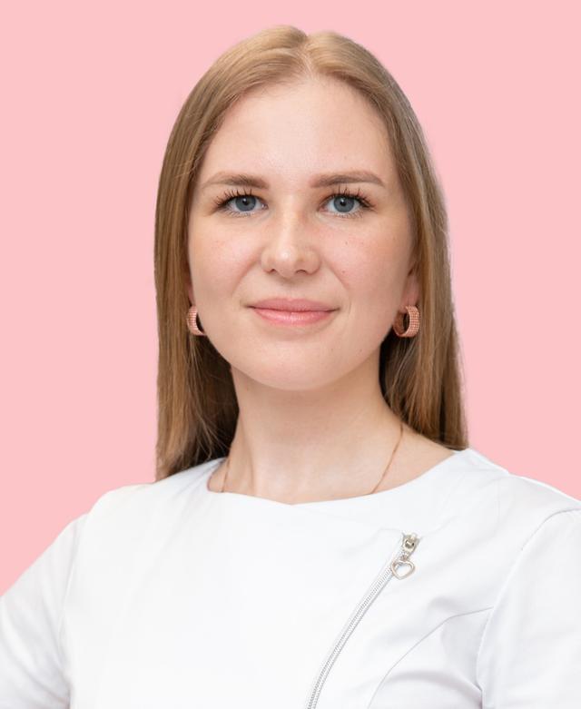 Слободенюк Ксения Викторовна