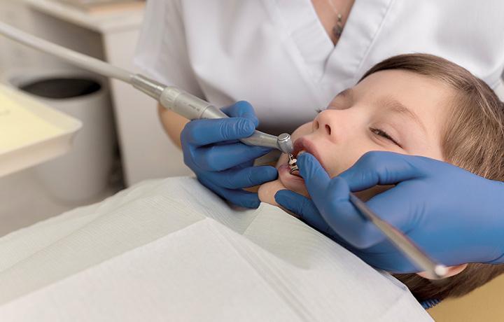 Ультразвук в стоматологии