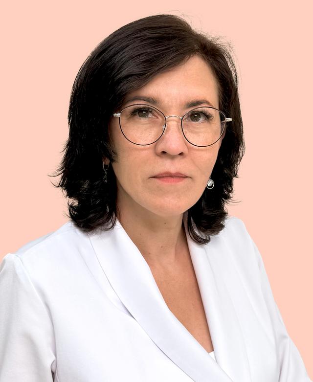 Сабирова Юлия Рустамовна