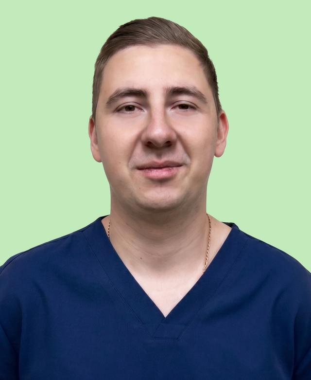 Хоботов Илья Дмитриевич